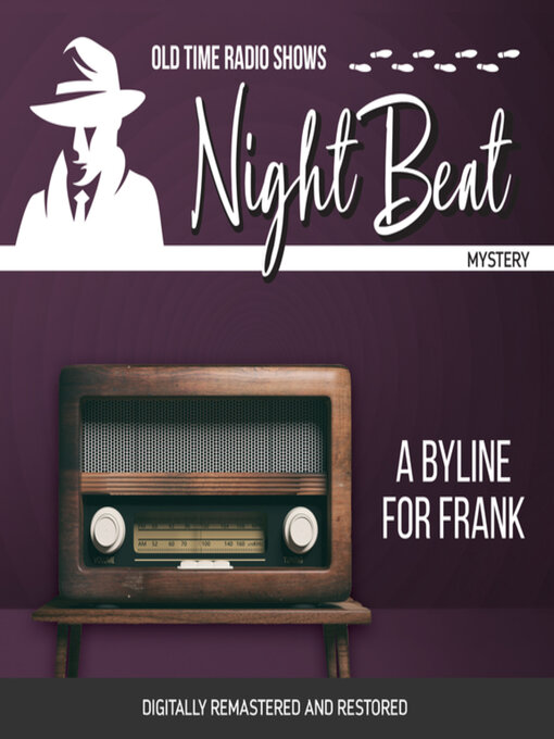 Title details for Night Beat by Frank Lovejoy - Wait list